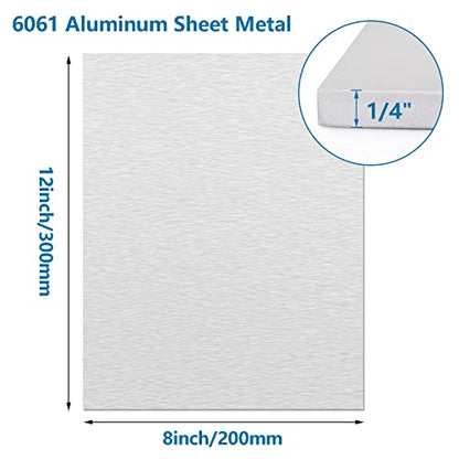1 4Inch Thick Aluminum Sheet Plate