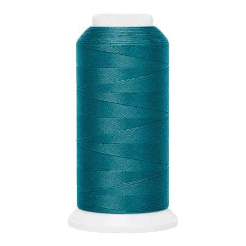 Teal Tex 70 Polyester Heavy Duty Thread for Upholstery