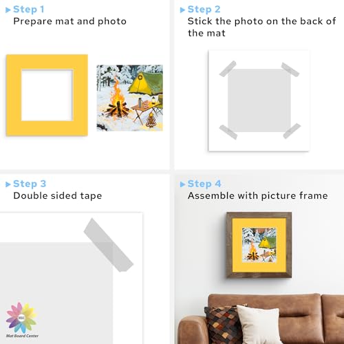 Mat Board Center (12 Count)