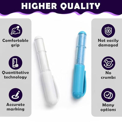 2PCS Sewing Chalk for Fabric (2 Count)