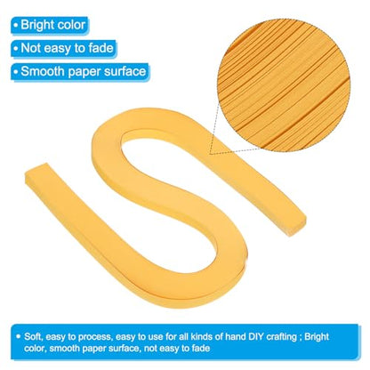 360pcs Quilling Paper Strips Paper Flowers Quilling Kits 3