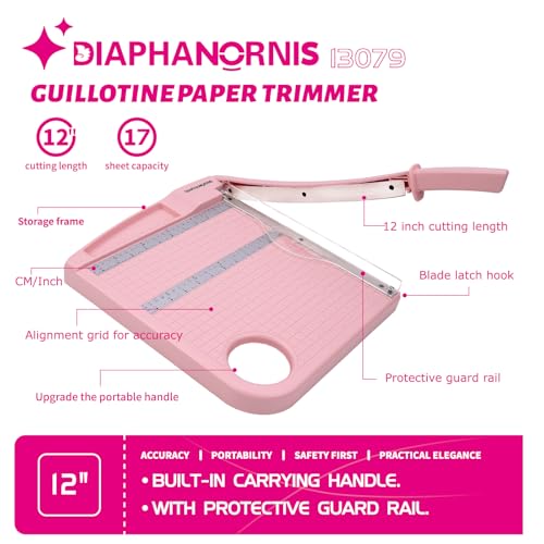 12" Paper Cutter