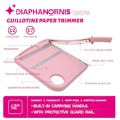 12" Paper Cutter