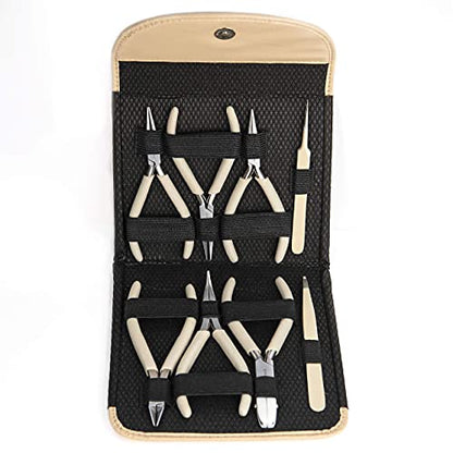 Fashion Color Pliers (9 Count)
