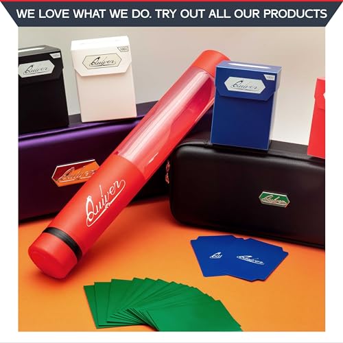 Red XL Orion Playmat Tube