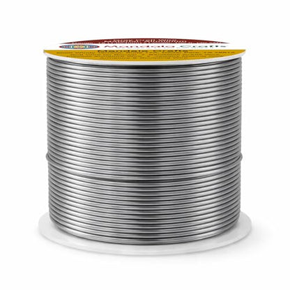18 Gauge Gray Anodized Aluminum Craft Wire (100 Foot)