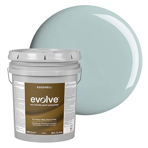 Interior Paint & Primer (640 Fl Oz)