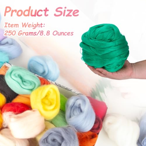 Wool Roving Yarn