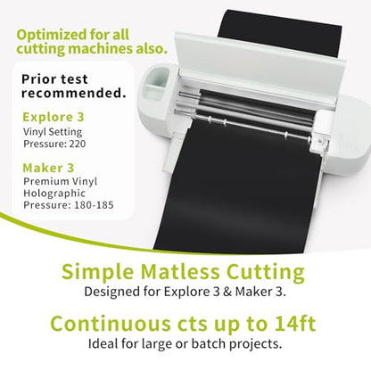 Smart Permanent Vinyl