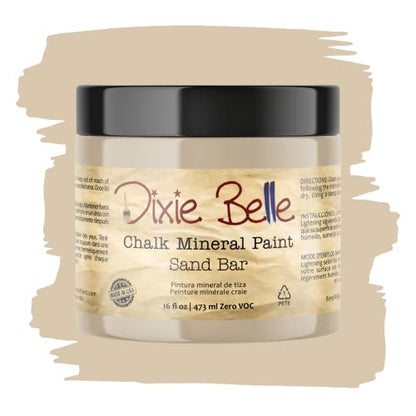 Chalk Mineral Paint (16 Fl Oz)