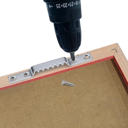 Sawtooth Picture Hangers Heavy Duty (15 Count)