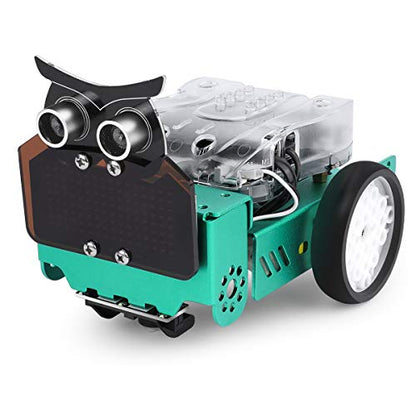 Owl Smart Robot Car Kit for Kids with Nano