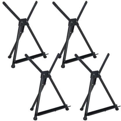 4pcs Tabletop Easels
