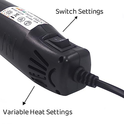 Resin Heat gun (40 Count)