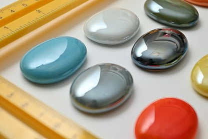 Mosaic Tiles Stained Glass (10 Count)