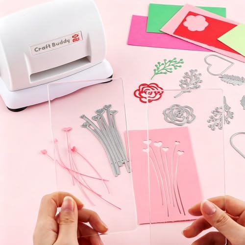 Mini Die Cutting Machine