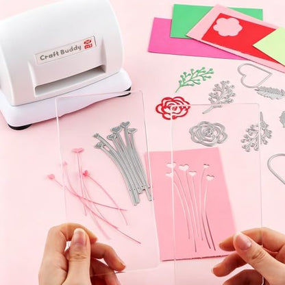 Mini Die Cutting Machine