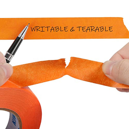 Orange Painters Tape