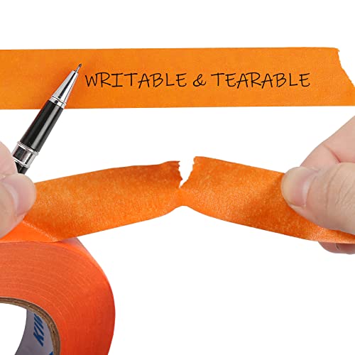 Orange Painters Tape