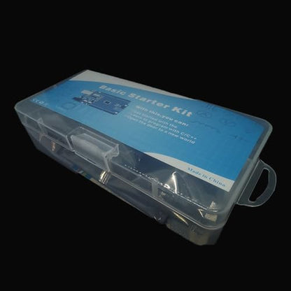 UNO Starter Kit for UNO R3 Development Board Basic Starter Kit 400 Hole Breadboard