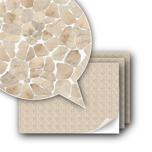 3 Sheets Self (3 Count)