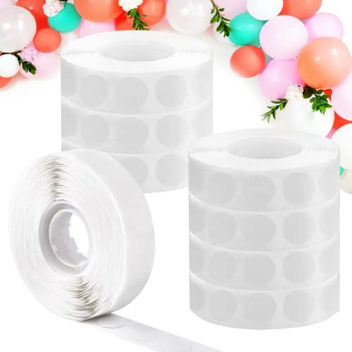 4000 Pcs Glue Points for Balloons (4000 Count)