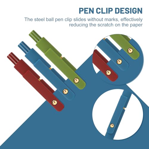 Colored Gel Pens (6 Count)