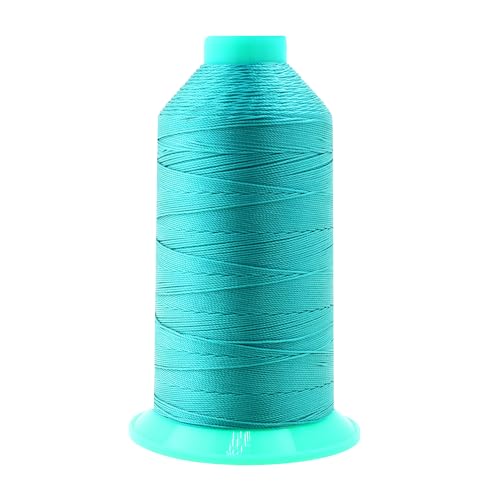 Size 207 630D T210 Turquoise Bonded Nylon Thread