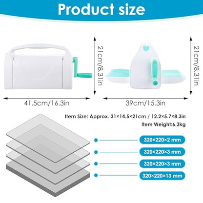 Die Cutting Machine for Card Making