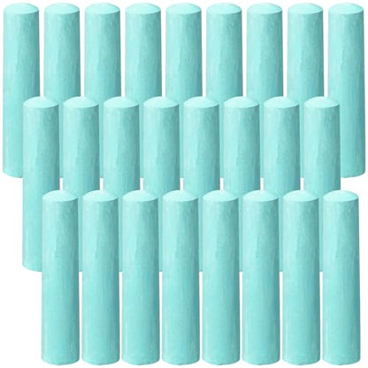 25 Pcs Sidewalk Chalks for Kids Non Toxic Jumbo Chalk for Party Gift Outdoor Art Classroom Play Painting (25 Count)