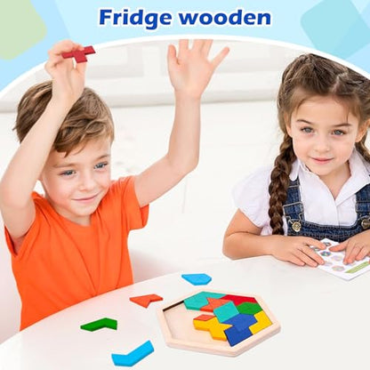 Wooden Puzzle