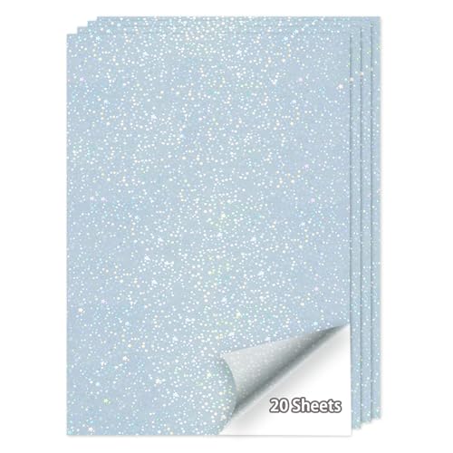 Printable Holographic Sticker Paper