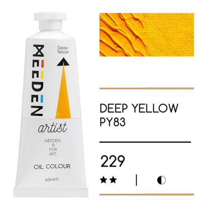 Artist Grade Oil Paint (2 Fl Oz)