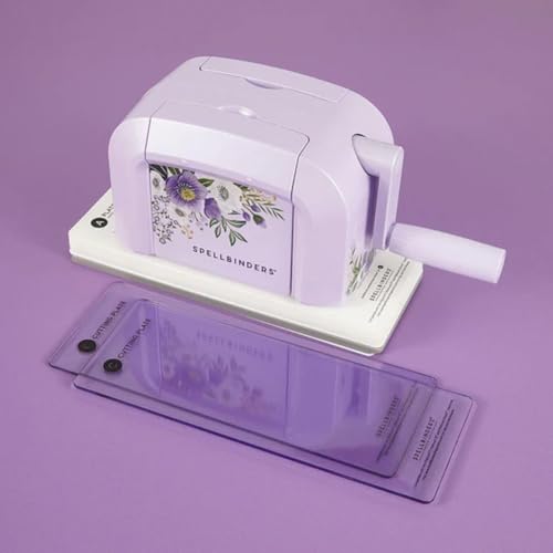 Platinum Die Cutting and Embossing Machine