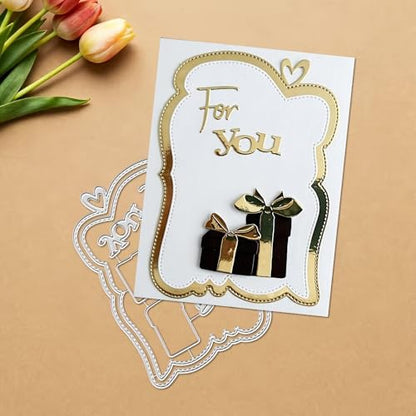 Metal Cutting Die for Scrapbooking
