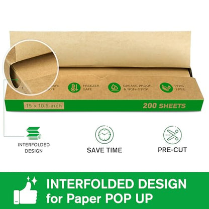 Precut POP UP Deli Paper Sheet