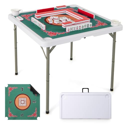 Folding Mahjong Table