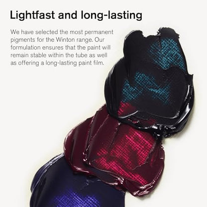 Winton Oil Color