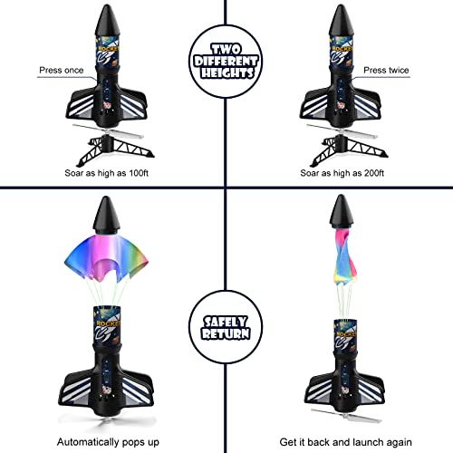 Rocket Launcher for Kids