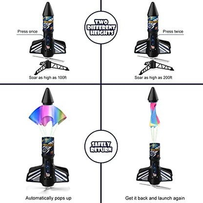 Rocket Launcher for Kids