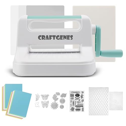 6 Inch Manual Die Cutting and Embossing Machine for Card Making