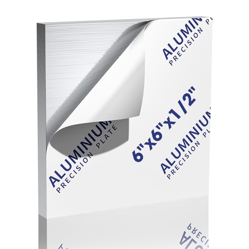 1 2Inch Thick Aluminum Sheet Plate