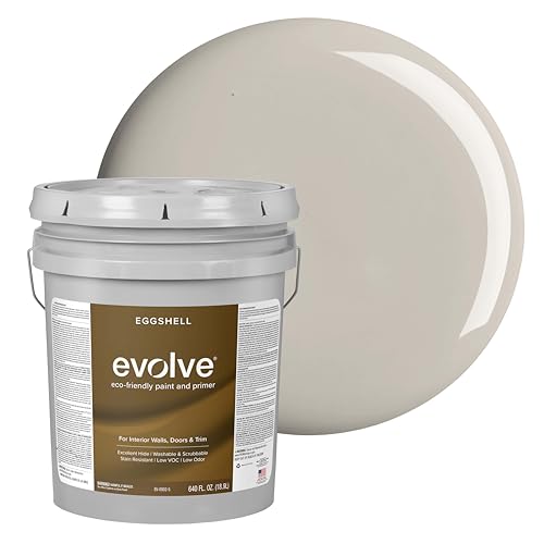 Interior Paint & Primer (640 Fl Oz)