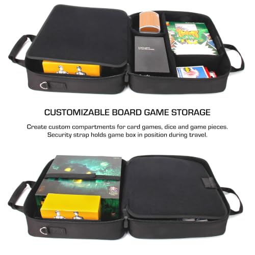 Board Game Bag Fits Catan