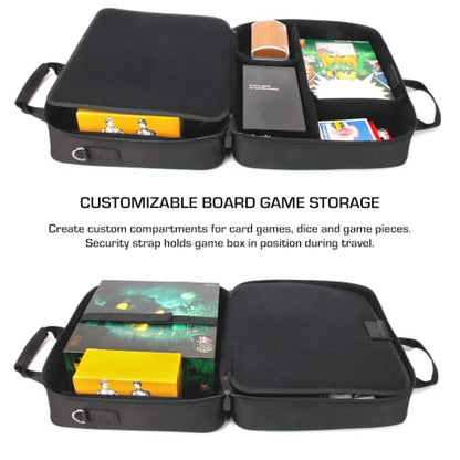 Board Game Bag Fits Catan