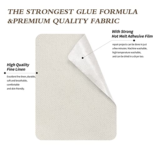 Linen Fabric Iron