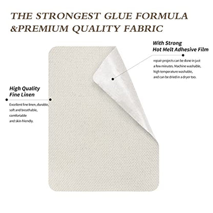 Linen Fabric Iron