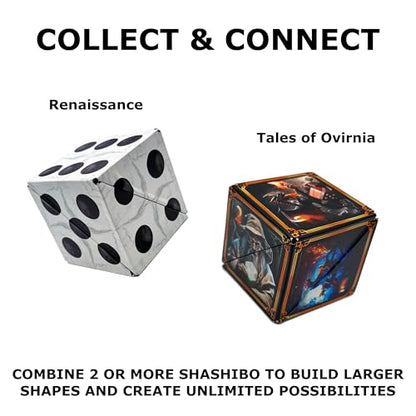 DODECA Magnetic Puzzle Cube