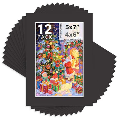 Mat Board Center (12 Count)