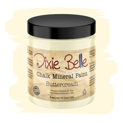 Chalk Mineral Paint (8 Fl Oz)